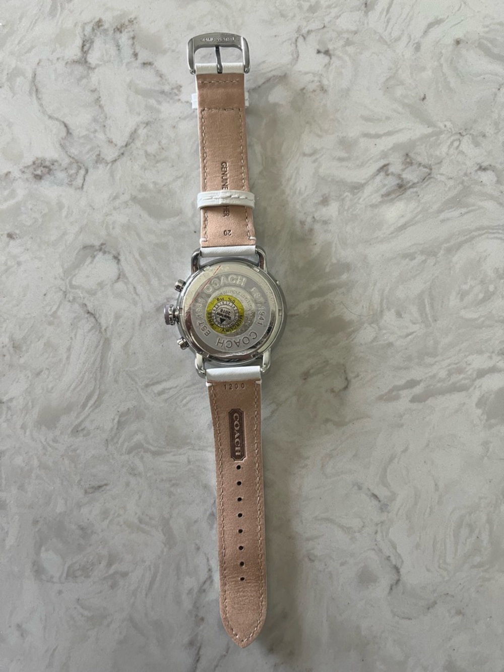 Coach Watch - Picture 3 of 4
